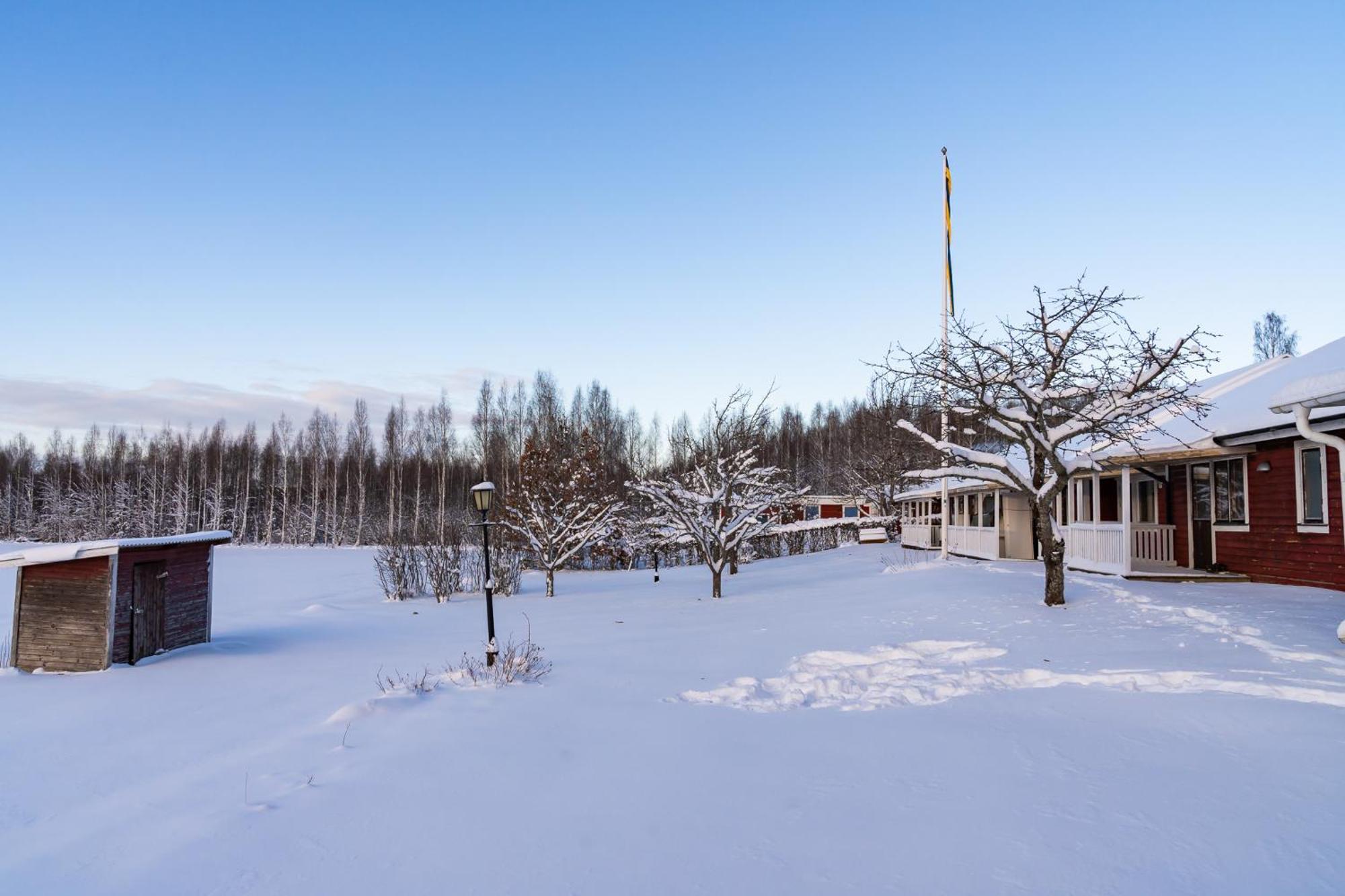 Glaskogen Apartments Glava Kültér fotó