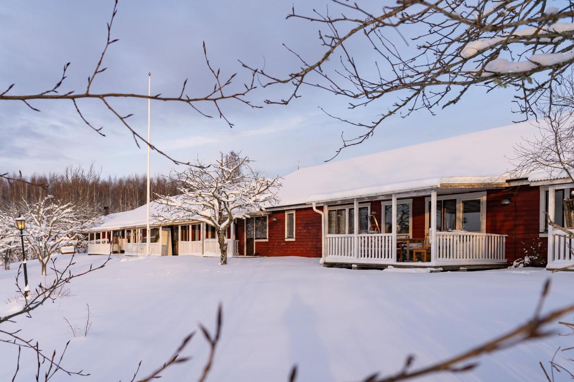 Glaskogen Apartments Glava Kültér fotó