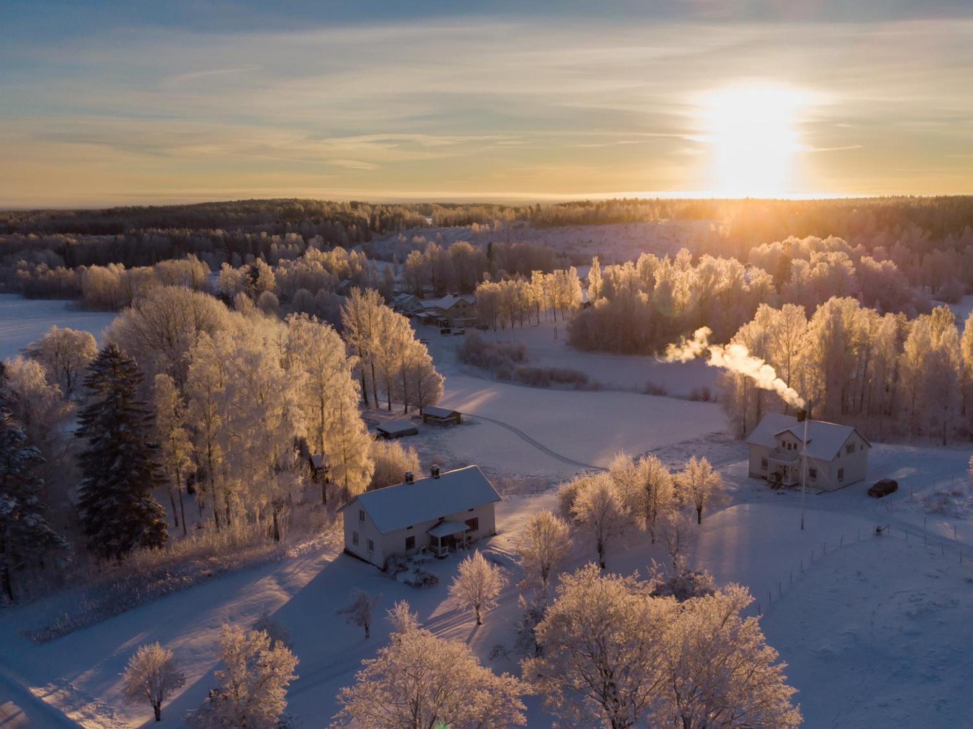 Glaskogen Apartments Glava Kültér fotó